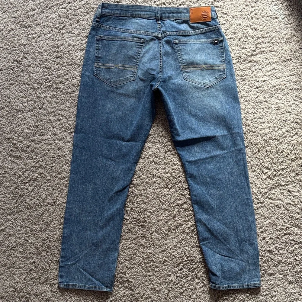 Buffalo David Bitton Men's Ash-X Denim Jeans